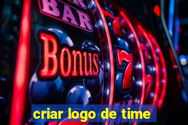 criar logo de time